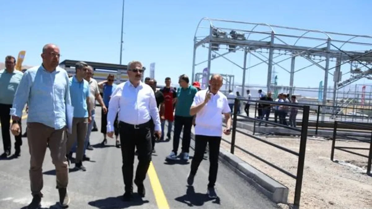 Kayseri Melikgazi’de kurban hazırlıkları başladı