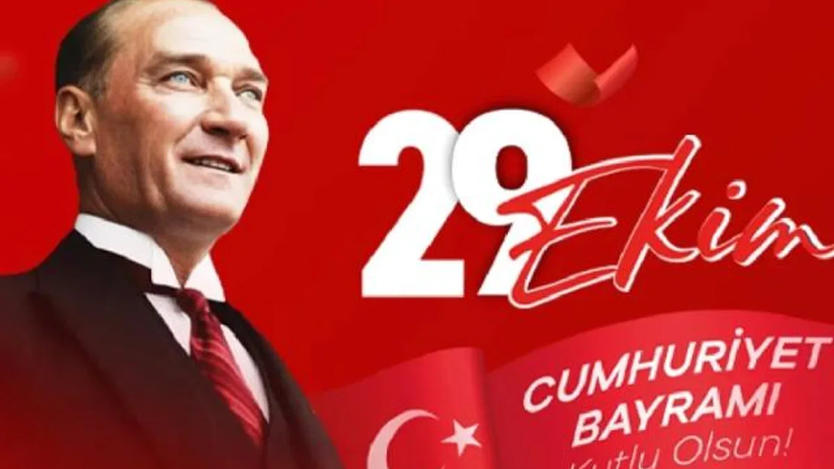 İzmir’de Cumhuriyet coşkusu Efes Selçuk’u saracak