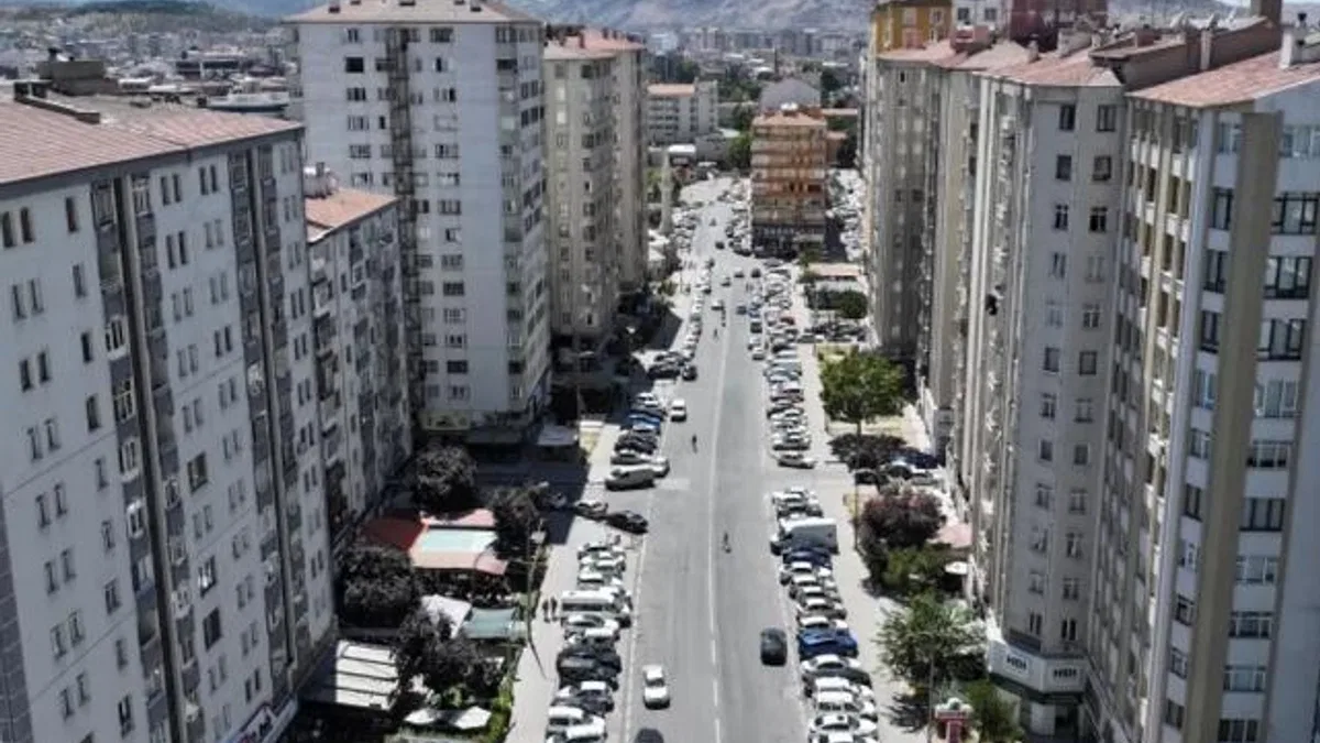 Çolakbayrakdar: Daha yeşil bir dokunuşla, Kayseri’mize nefes aldırıyoruz