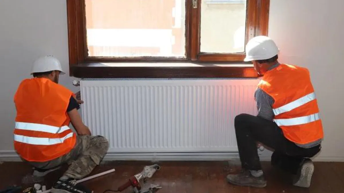 Konya’da bin 653 ailenin gaz dönüşümü yapıldı