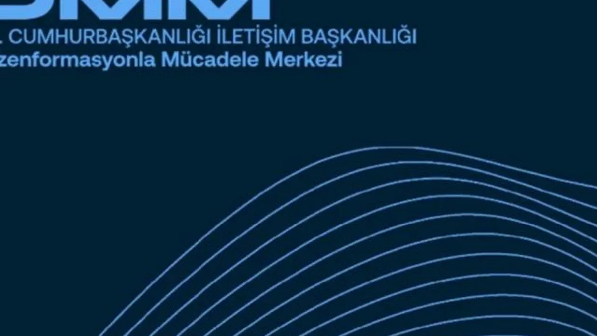 DMM’den ‘silah ve İHA eğitimi’ iddialarına yalanlama