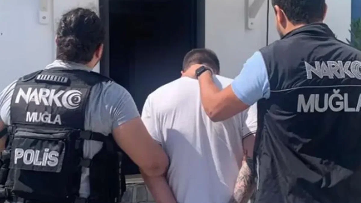 Uluslararası aranan 3 kişi İçişleri’nin ‘Kuyu’suna düştü!