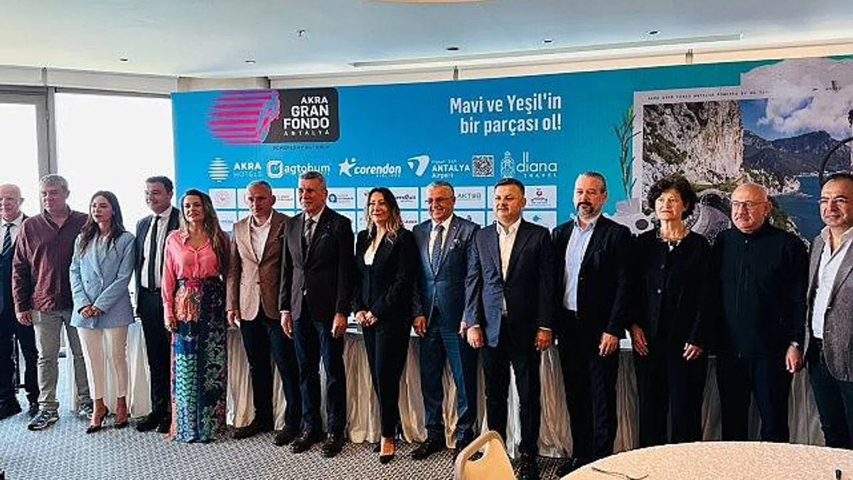 AKRA Gran Fondo Bisiklet Yarışları’na doğru