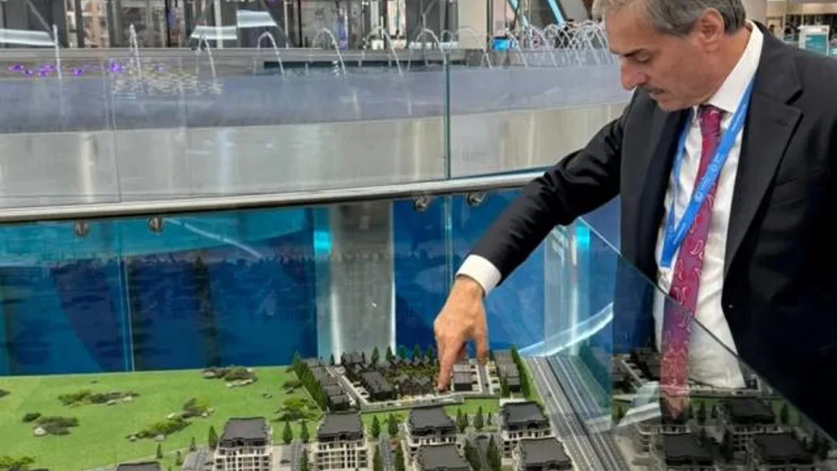Alemdar: Sakarya’da yeşil dönüşüm Sapanca’dan başlayacak