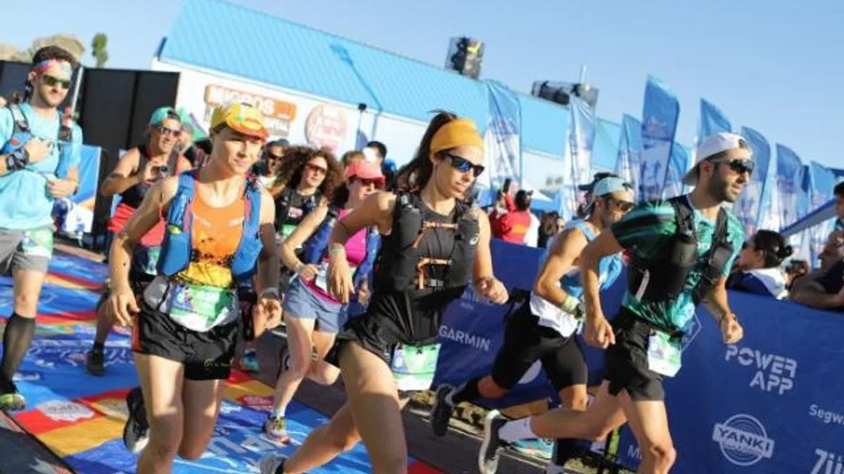 Uludağ Premium Ultra Trail’de start verildi