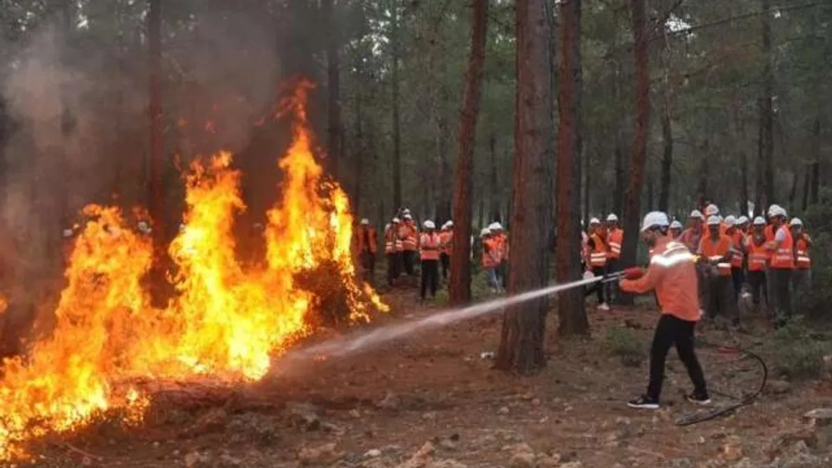 AFAD uyarı mesajı attı!