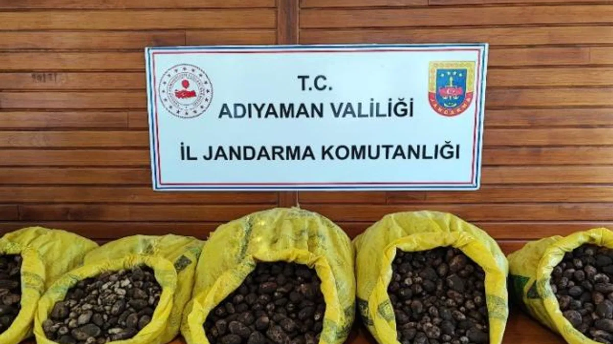 Adıyaman’da biyolojik çeşitliliğin tahribine 2 milyon TL ceza!