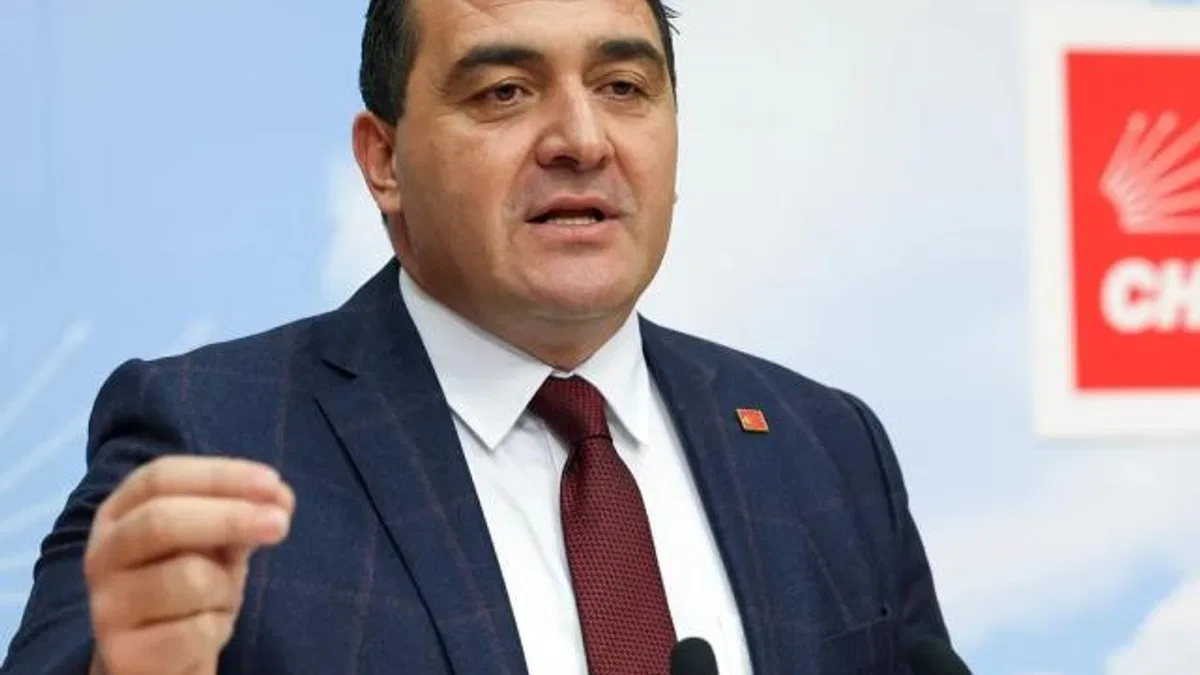CHP’li Karasu internet yavaşlatılmasını TBMM’ye taşıdı