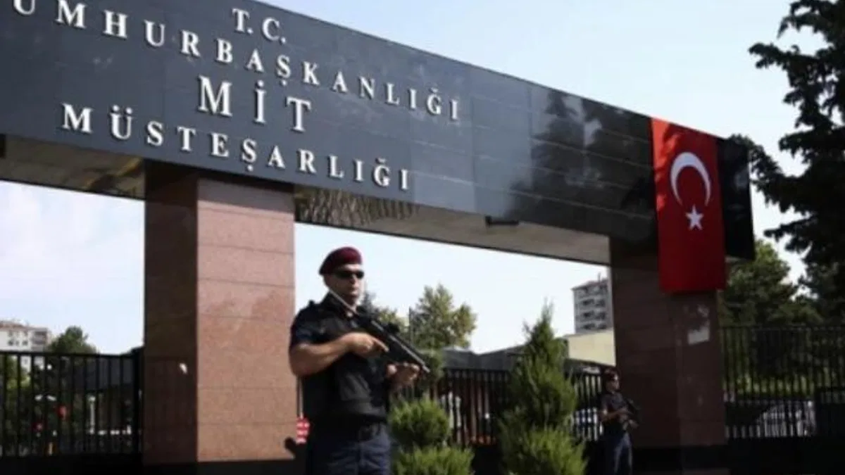 MİT’ten Hakurk’a nokta operasyon
