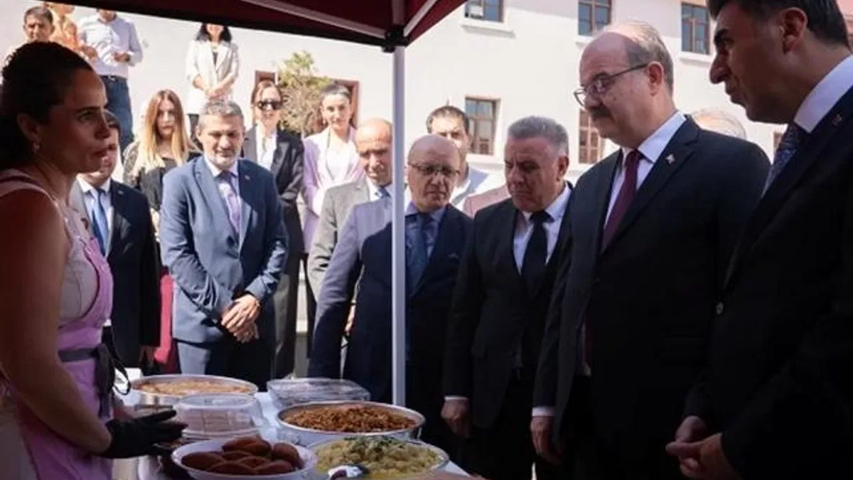 Bir Anadolu Şenliği Tunceli’de start aldı