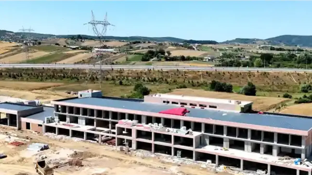 Kocaeli’nin spor vizyonu Sevindikli’de şekilleniyor