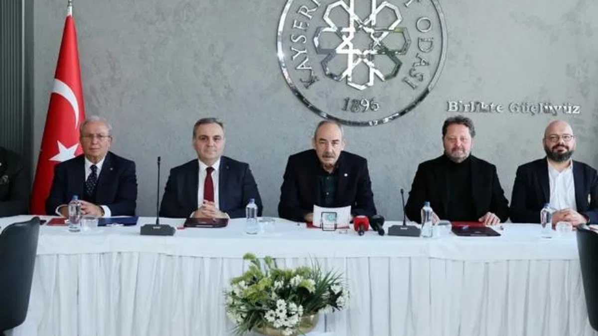 KTO’dan üniversitelerle iş birliği sözleşmesi