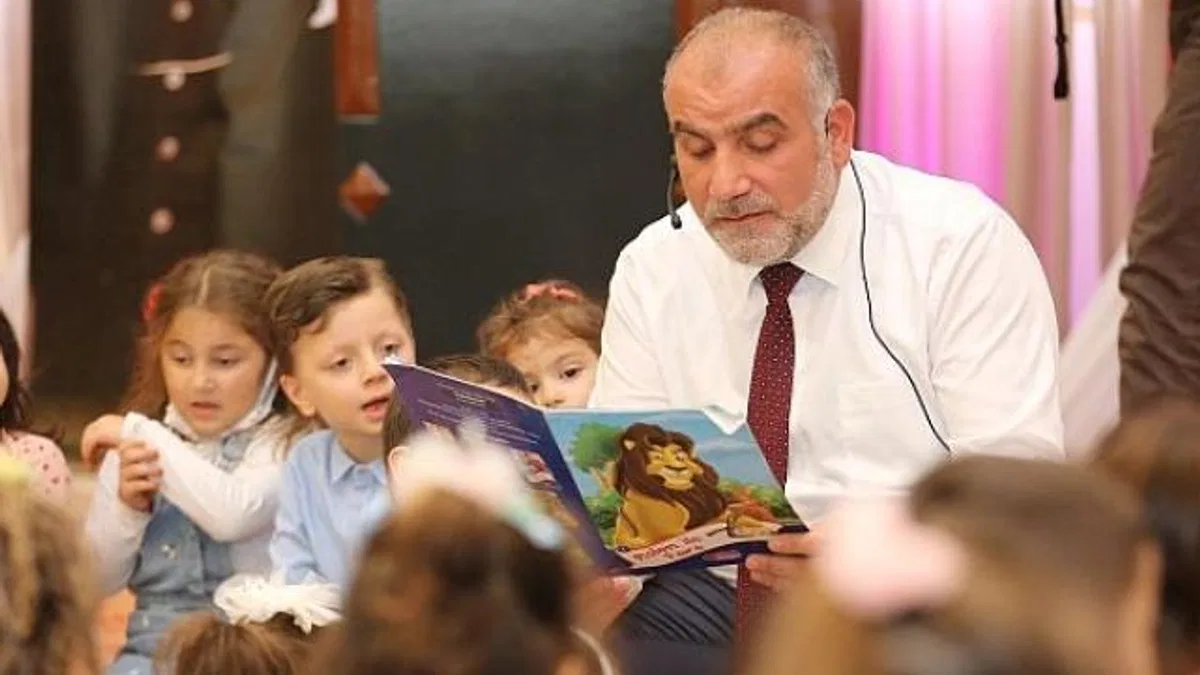 Canik’te Çocuk Kitapları Günleri Başlıyor