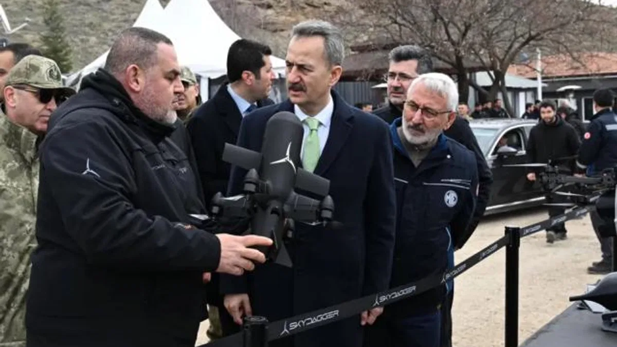 Savunma Sanayii ‘Sky Dagger’ ile yeni hikâye yazacak
