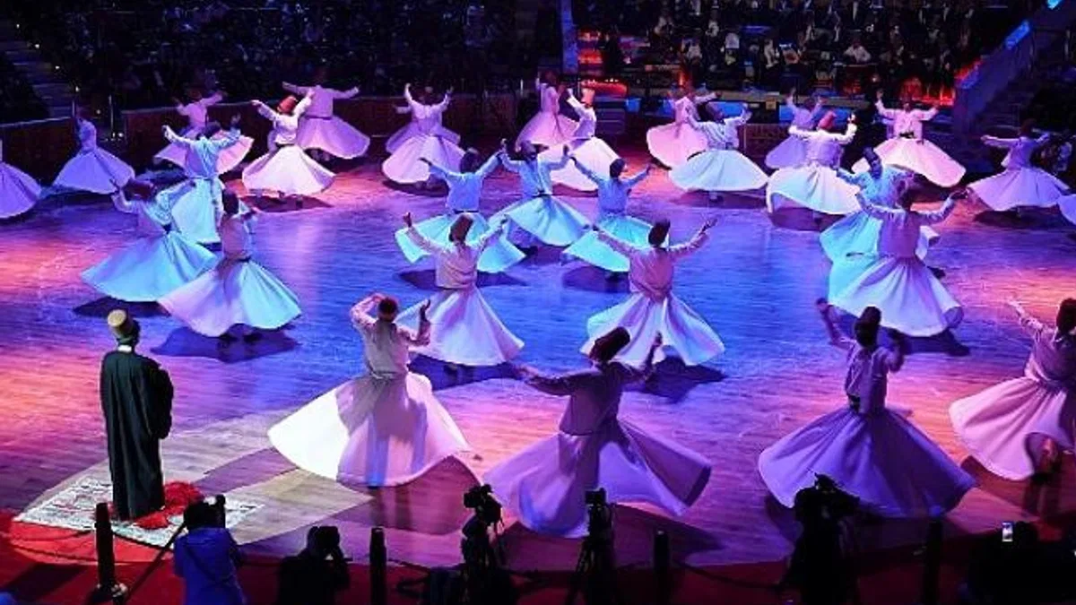 Başkan Altay: “Şeb-i Arus Törenlerinde Tüm Dünyayı Mevlana’nın Çağrısına Ortak Olmaya Davet Ediyoruz”