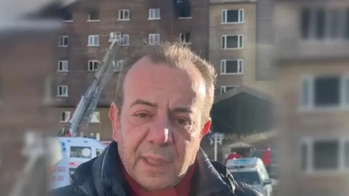 Başkan Özcan’dan ‘durum çok vahim’ açıklaması