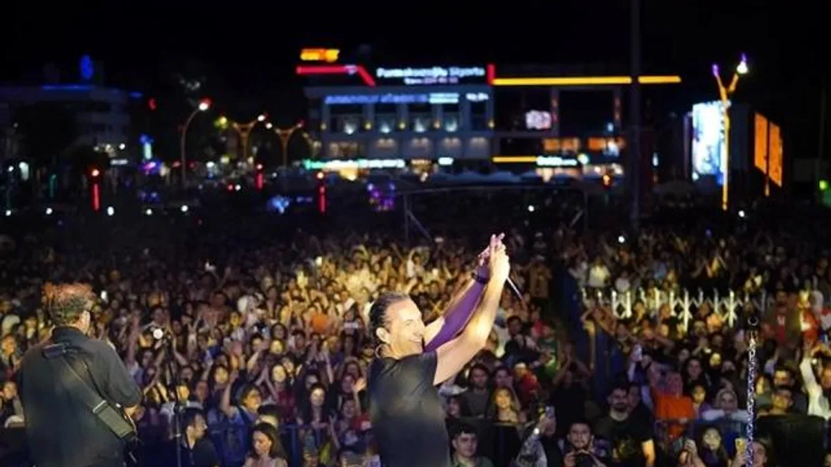 Erzincan Yaşayan Miras Festivali’nde büyük coşku