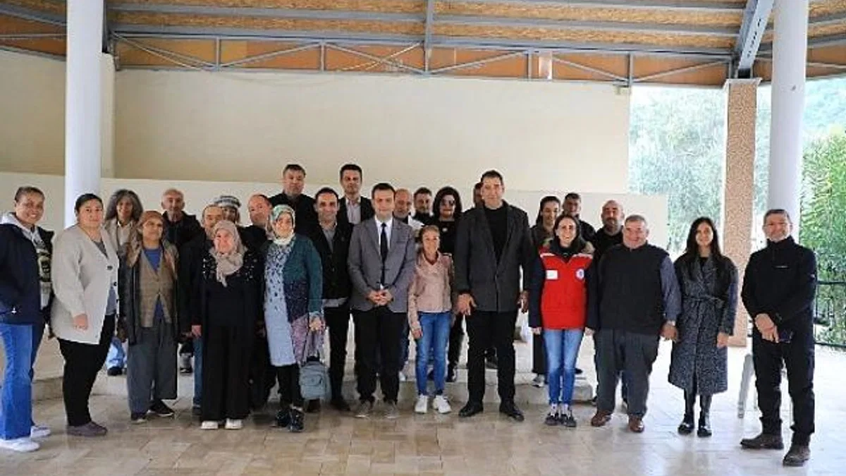 Büyükşehir’den Kırsal Kalkınmaya İpek Dokunuşu