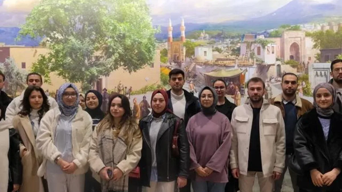 Konya’da Gençlik Meclisi “Koninnt Programı” gerçekleştirdi