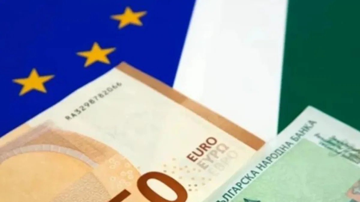Bulgaristan’da Euro dönemi başladı… Bir ay çift para birimi geçerli olacak