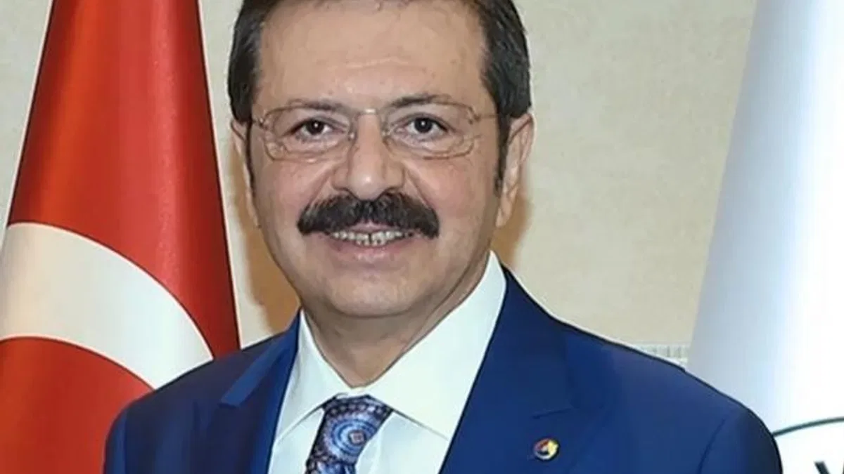 Hisarcıklıoğlu’ndan e-ithalat düzenlemesine destek
