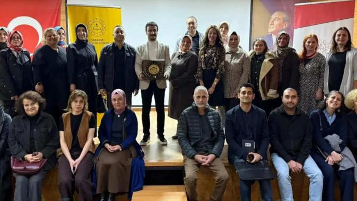Sakarya’da Öğretmen Akademileri ile eğitime çok yönlü destek