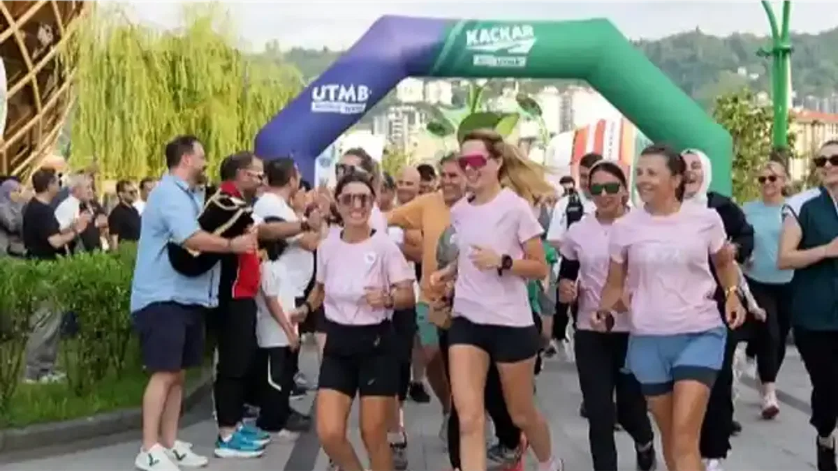 Kaçkar by UTMB sporcuları Rize’de buluşturacak