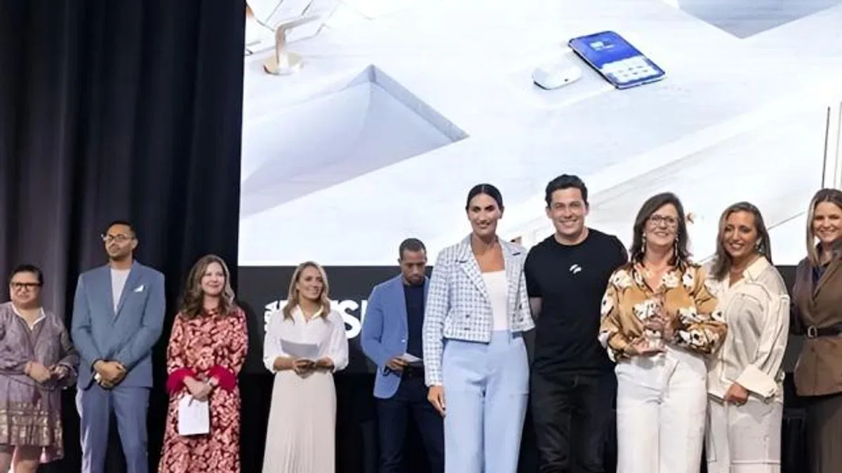 Cosentino, KBIS 2025’te 3 ödülün sahibi oldu