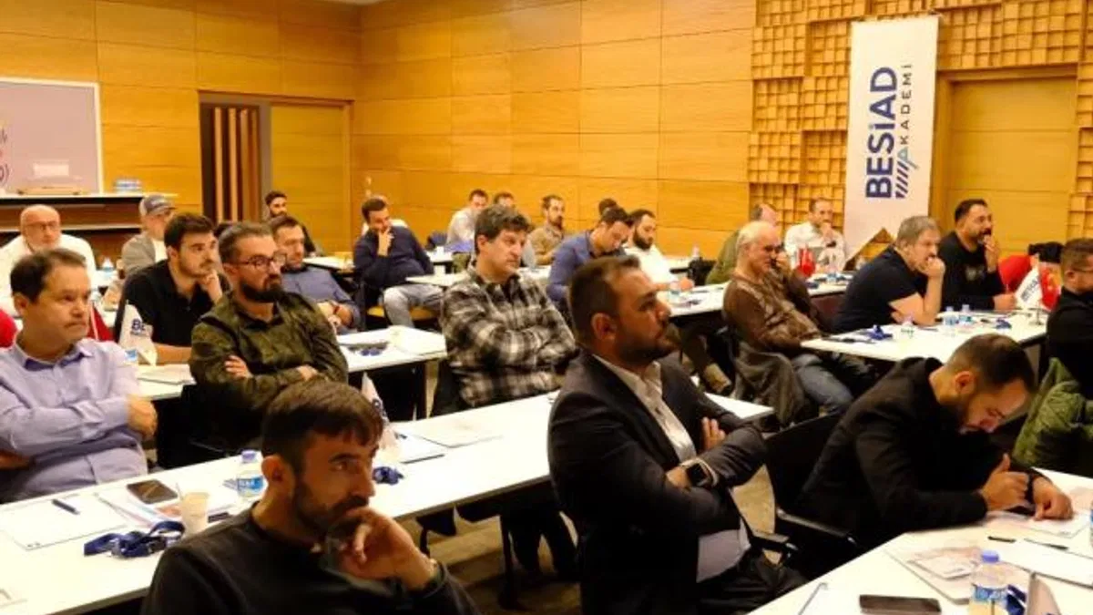 BESİAD sektörü akademik eğitecek
