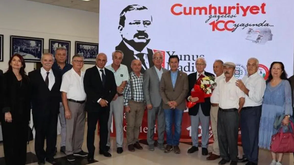 Yunus Nadi Ödülleri 78 yıl sonra ilk defa Muğla’da