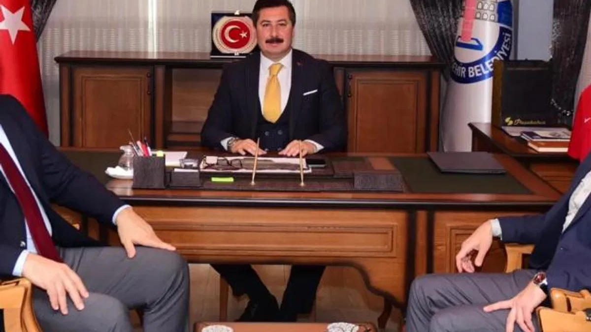 Başkan Özel: ‘Gelişen ve büyüyen Yenişehir’e hazır olun’