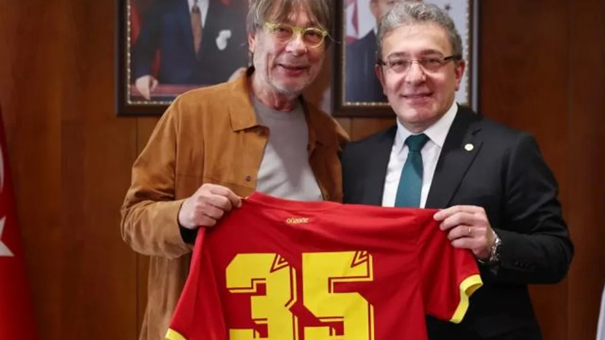 Dokuz Eylül ile Göztepe arasında sportif iş birliği