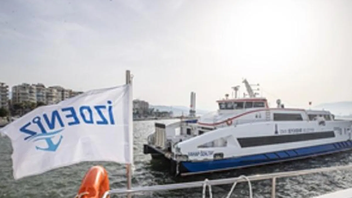 İZDENİZ TÜBİTAK’tan proje desteği aldı