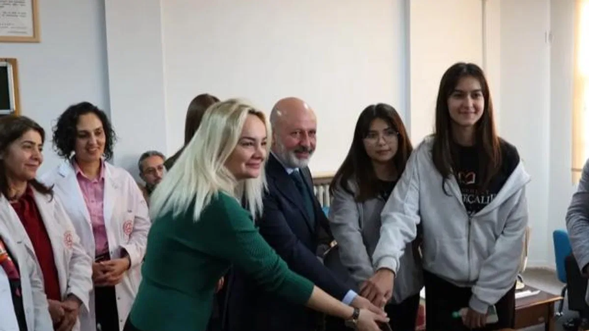 Kayseri Kocasinan öğretmenlerin gönlüne dokundu