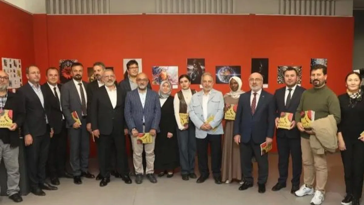 Kayseri Büyükşehir’den uluslararası öğrencilere sanat köprüsü