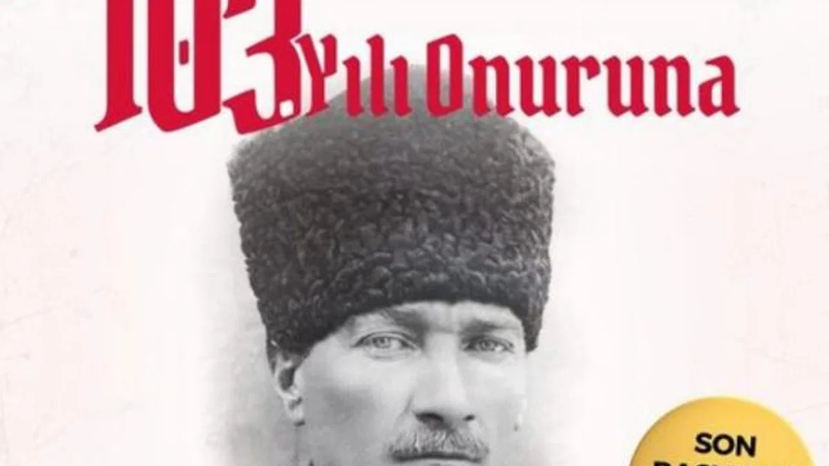 İzmit’te Atatürk silueti bilbordları süsleyecek