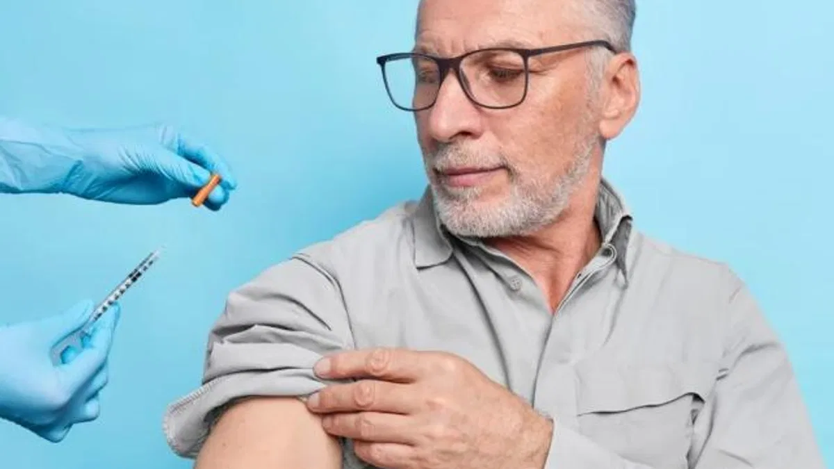 Gribe karşı önlem: Grip aşısı!