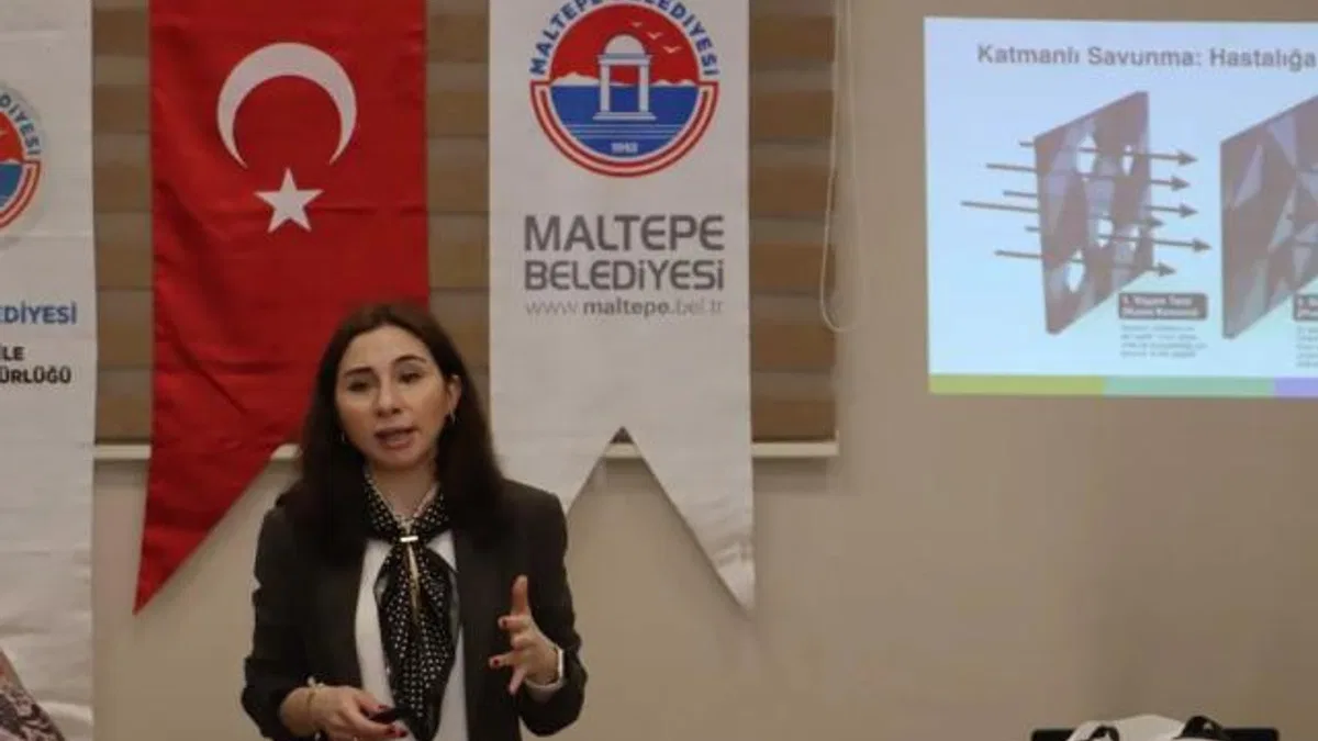 İstanbul Maltepe’de kadınlara ‘HPV Farkındalık Eğitimi’