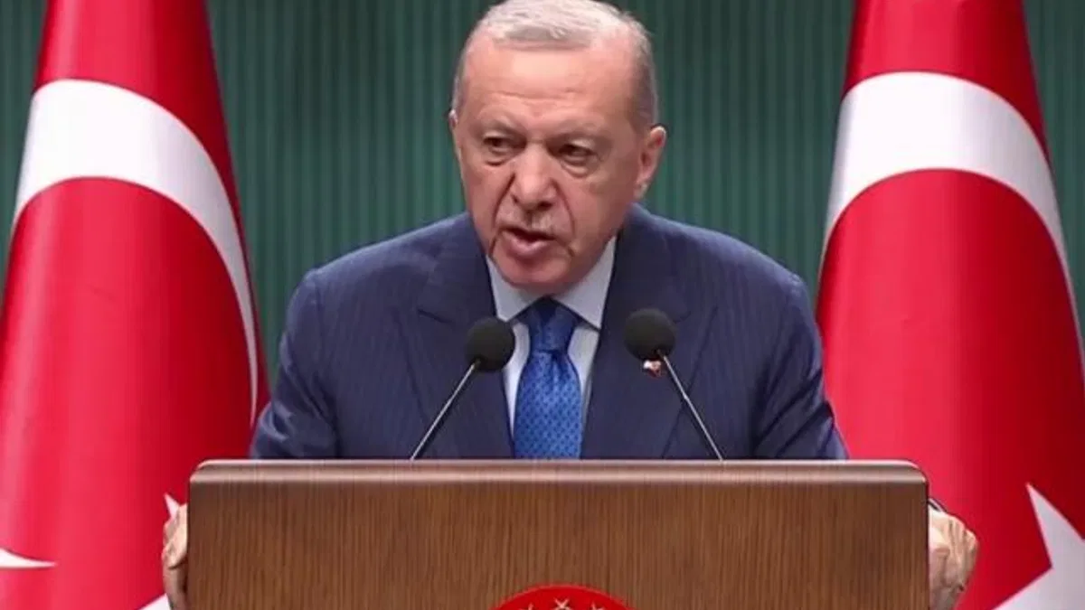 Cumhurbaşkanı Erdoğan: Barış Masası Türkiye’de kurulacak