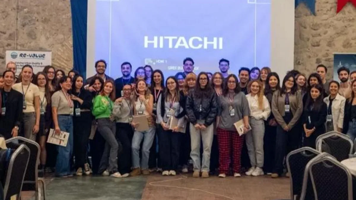 İzmir’de genç tasarımcılar doğadan ilhamla tasarladı