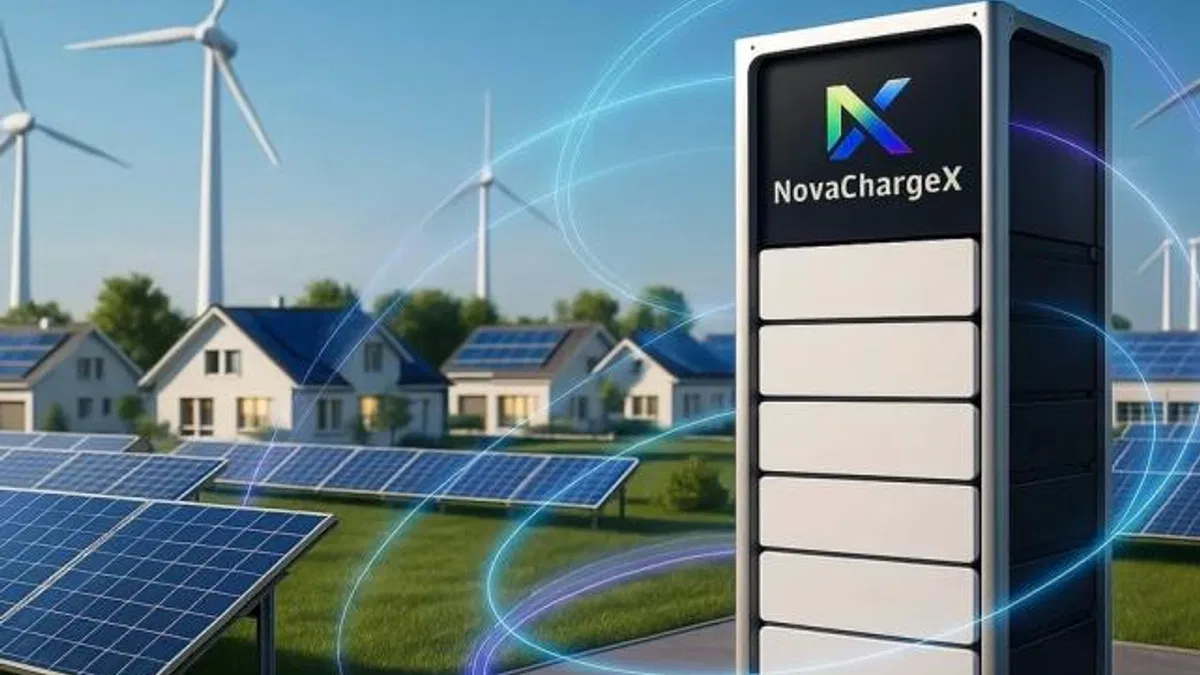 NovaChargeX’e Dünya Gelecek Ödülleri’nden büyük onur… Türkiye için tarihi bir başarı