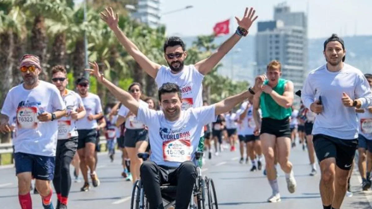 Wings for Life World Run heyecanı