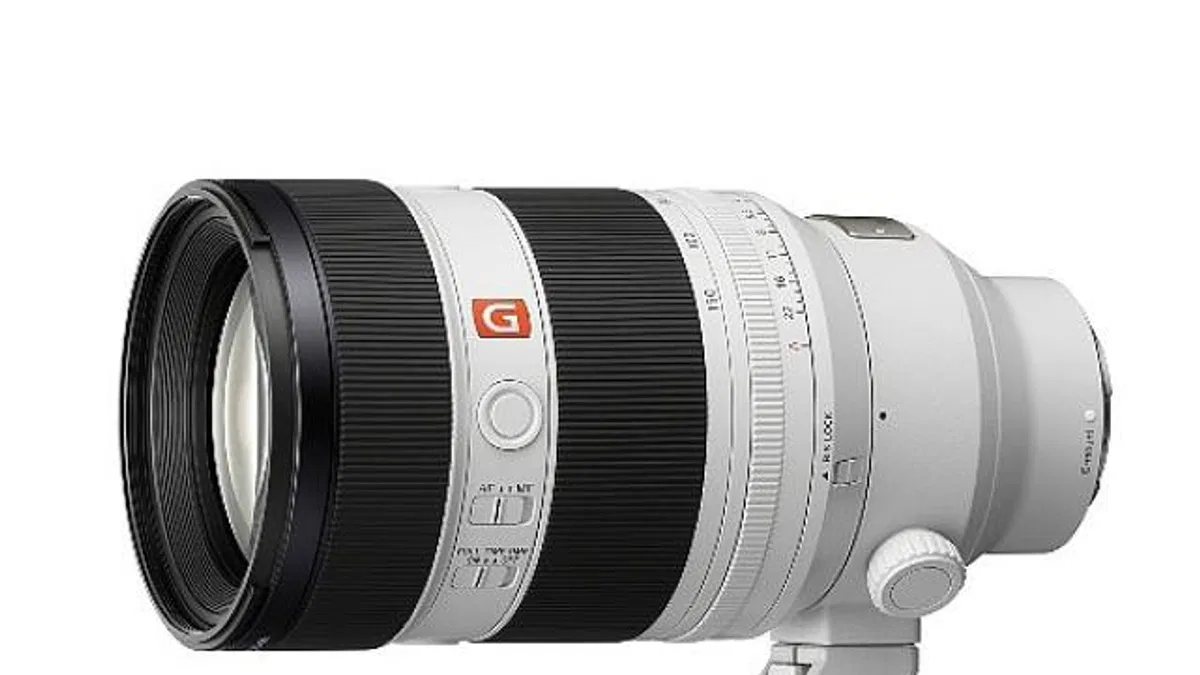 Sony, FE 50-150mm F2 GM’yi Tanıtıyor