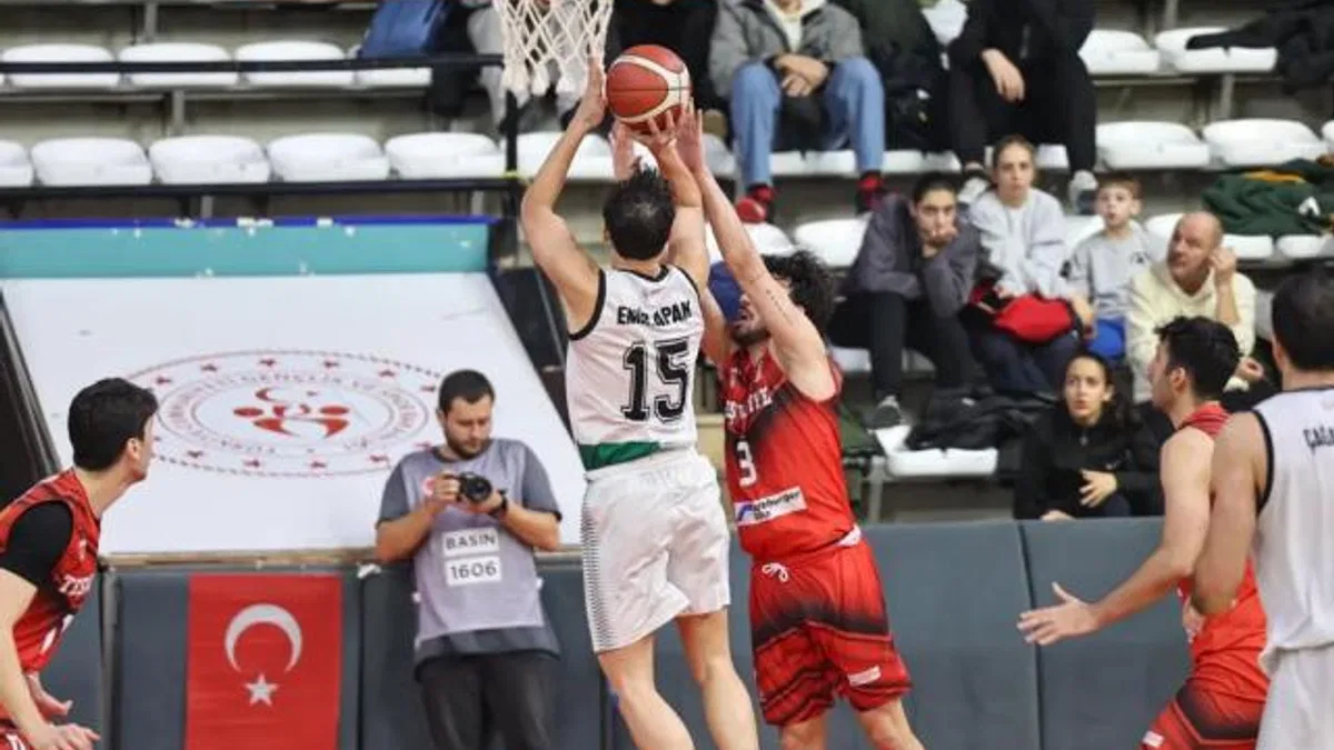Sakarya Büyükşehir Basket sezona Play-Off’ta veda etti