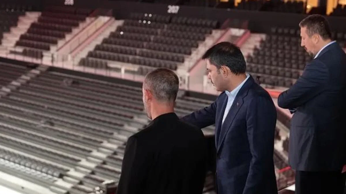 İstanbul Basketbol Gelişim Merkezi 29 Eylül’e hazırlanıyor