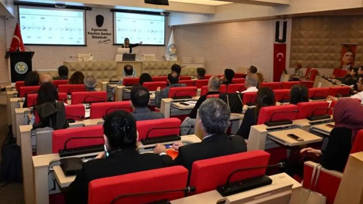 Manisa’da iklim dirençliliği için ortak akıl toplantısı