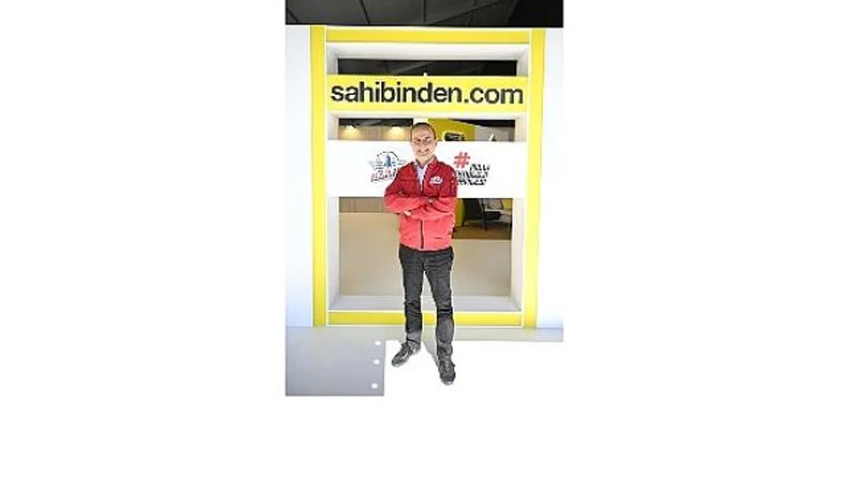 sahibinden.com, geleceğin teknoloji vizyonunu TEKNOFEST’te sergiledi