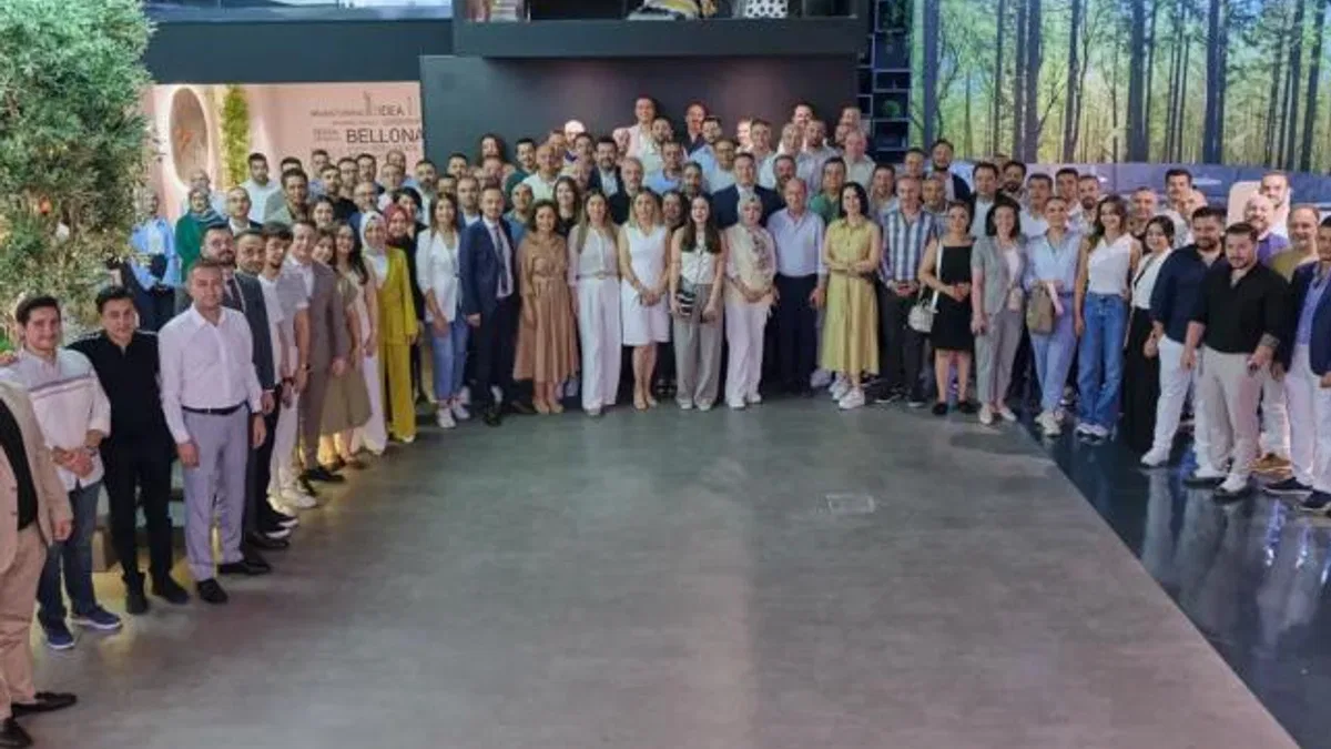 Bellona, 2026 ürün koleksiyonunu tanıttı
