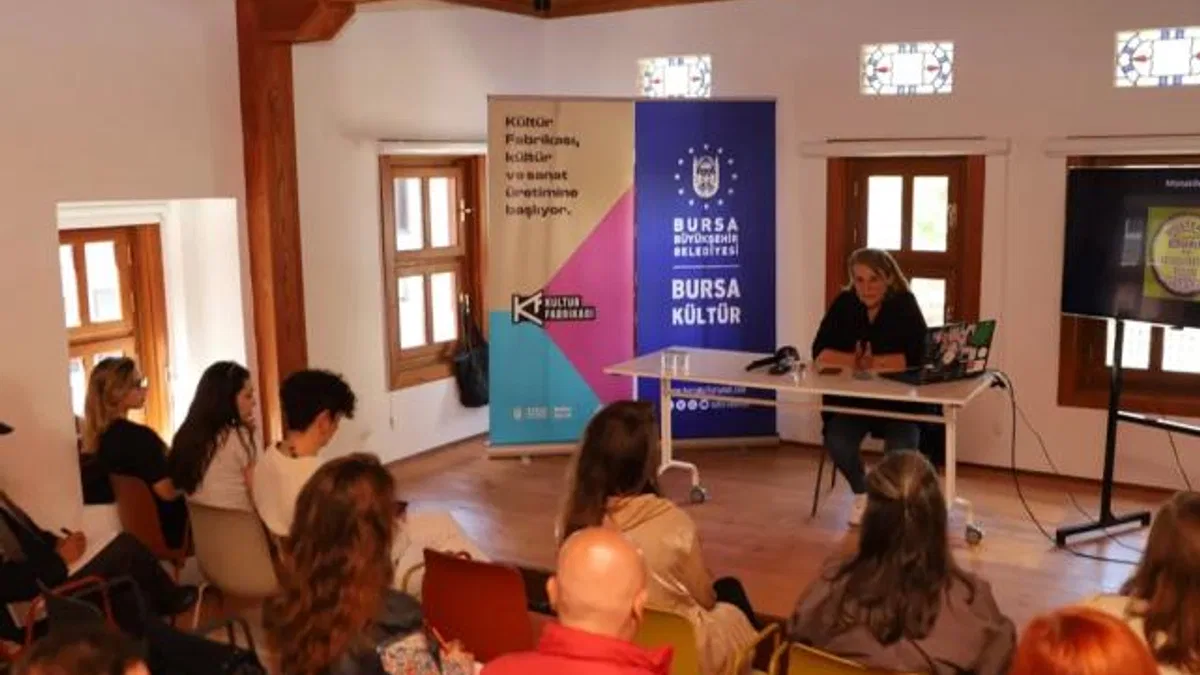 Bursa’da sanat tarihine yolculuk