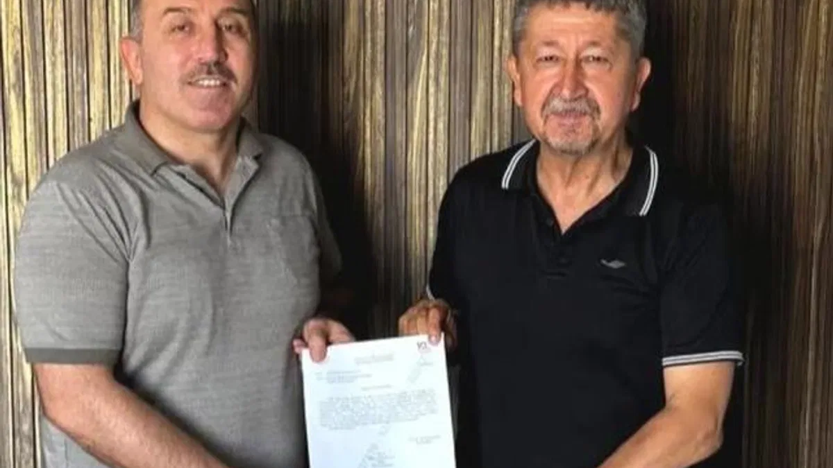 Rıdvan Şükür, Kayak Federasyonu Kocaeli İl Temsilcisi oldu